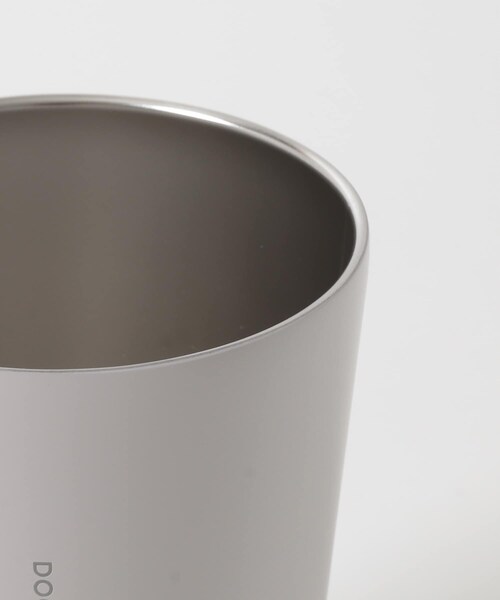 URBAN RESEARCH DOORS（アーバンリサーチドアーズ）の「DOORS LIVING PRODUCTS　キープタンブラー（キッチンツール・メンズ・アイボリー/グレー・-）」の14枚目の写真