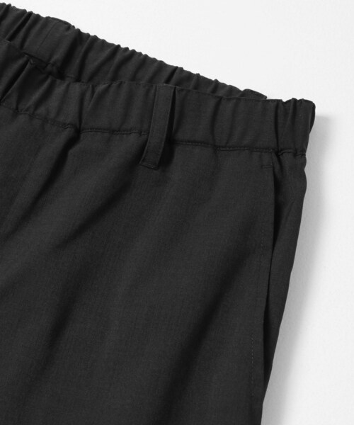 URBAN RESEARCH Sonny Label（アーバンリサーチサニーレーベル）の「リネンタッチポリエステルイージーパンツ（その他パンツ・メンズ・ブラック/チャコール/ネイビー・M/L）」の13枚目の写真