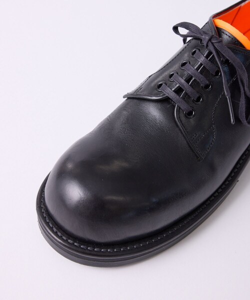 ADAM ET ROPE'（アダムエロペ）の「【KIDS LOVE GAITE】　Walt  Mickey shoes（ドレスシューズ・レディース・ブラック・4/5/6/7/8/9）」の17枚目の写真