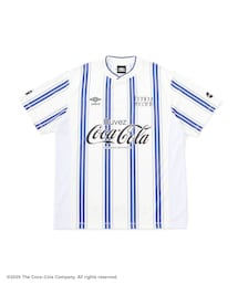 【Coca-Cola】UMBRO×bonjour records GAME SHIRTS