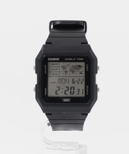 URBAN RESEARCH DOORS（アーバンリサーチドアーズ）の「CASIO　LF-30W（アナログ腕時計・メンズ・ECRU/BLACK/BLUE・One）」の8枚目の写真
