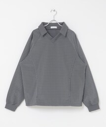 SENSE OF PLACE by URBAN RESEARCH | リップストップナイロンプルオーバー(その他トップス)