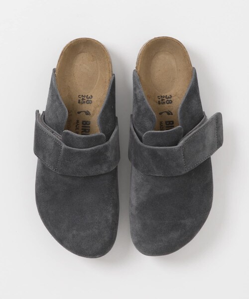 URBAN RESEARCH DOORS(アーバンリサーチドアーズ)の「BIRKENSTOCK LOMA LEVE(サンダル・レディース・CHARCOAL・36/37/38)」の4枚目の写真