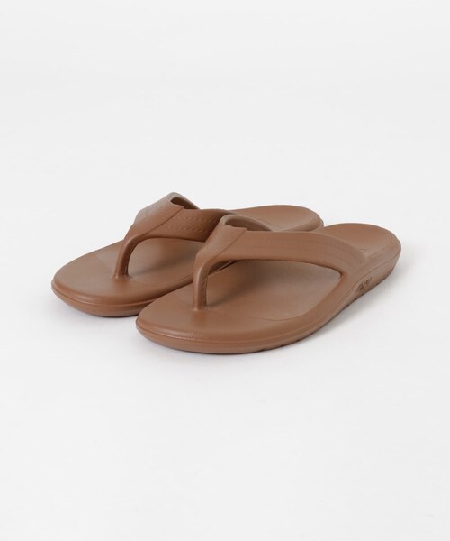 URBAN RESEARCH（アーバンリサーチ）の「ISLAND SLIPPER　202EVA（サンダル・メンズ・BLACK/SILVER/WHISKY・8/9/10）」の13枚目の写真
