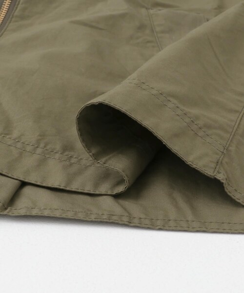 URBAN RESEARCH DOORS(アーバンリサーチドアーズ)の「Barbour CATLIN SHOWERPROOF(テーラードジャケット・レディース・duskygreen・10)」の7枚目の写真