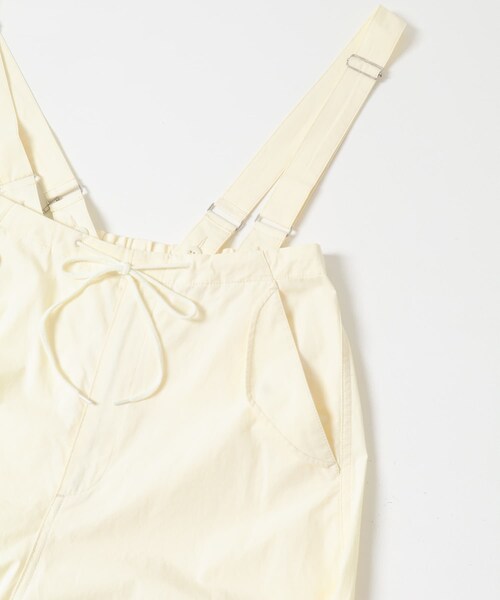 KBF（ケイビーエフ）の「2WAYワイドカーゴパンツ（その他パンツ・レディース・BROWN/IVORY/KHAKI・one）」の21枚目の写真