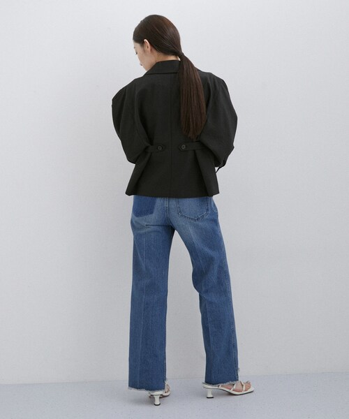 美品★ADAM ET ROPÉ 2WAYシルエットシャツジャケット 楽天市場】【SALE／40%OFF】【サステナブル】2WAYシルエット
