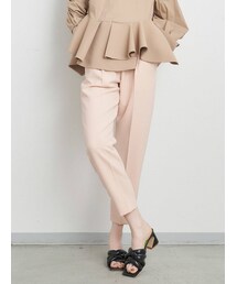 ELENDEEK | EASY TAPERED PT(その他パンツ)