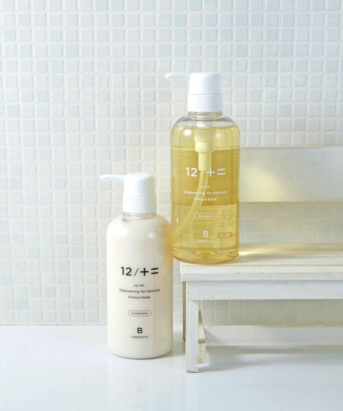 URBAN RESEARCH（アーバンリサーチ）の「12/+=　type-Bシャンプー（コスメキット/ギフトセット・メンズ・さっぱり・0）」の4枚目の写真