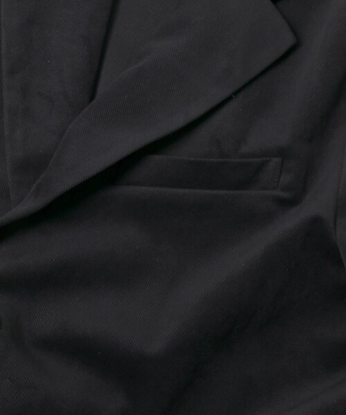URBAN RESEARCH ROSSO（アーバンリサーチロッソ）の「『XLサイズあり』起毛カットツイルセットアップ（セットアップ・メンズ・BLACK/NAVY/BRN KHAKI・S/M/L/XL）」の13枚目の写真