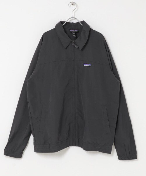 URBAN RESEARCH DOORS(アーバンリサーチドアーズ)の「patagonia ISTHMUS UNLINED JACKET(テーラードジャケット・メンズ・INBK/SLKH/NENA・S/M/L/XL)」の8枚目の写真