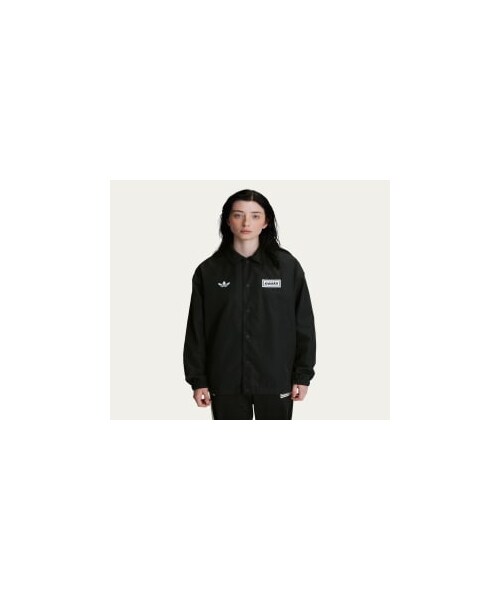 adidas(アディダス)の「adidas Originals × Oasis ツアー コーチ ジャケット(ジャケット/アウター・メンズ・ブラック/ベージュ・XS/S/M/L/XL/2XL/3XL/4XL/5XL/6XL/J/XS/J/S/J/M/J/L/J/XL/J/2XL/J/3XL/J/4XL/J/5XL)」の21枚目の写真