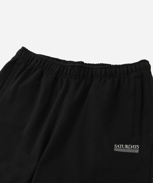 Saturdays NYC（サタデーズ ニューヨークシティ ）の「Austin Underline Short Pant（その他パンツ・レディース・ブラック/グレー/ブルー・L/M/S/XL）」の17枚目の写真