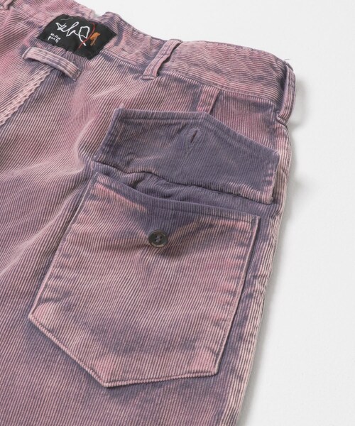 URBAN RESEARCH(アーバンリサーチ)の「Willow Pants P-001(その他パンツ・メンズ・PUR-DAI・0/1)」の8枚目の写真
