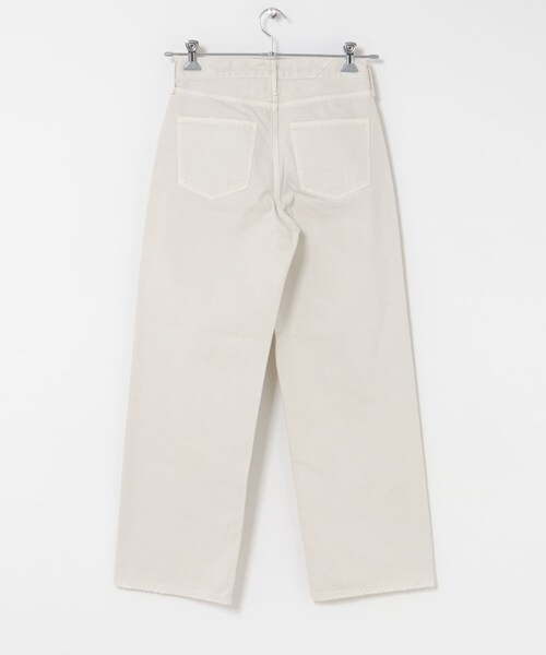 URBAN RESEARCH ROSSO（アーバンリサーチロッソ）の「upper hights　THE NIECE MID-RISE（デニムパンツ・レディース・SHELL/ESPRESSO・22/23/24/25）」の6枚目の写真