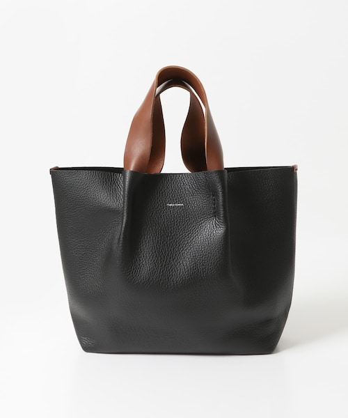 URBAN RESEARCH（アーバンリサーチ）の「Hender Scheme　PIANO BAG MEDIUM（トートバッグ・メンズ・Black/Dark Brown/Taupe/Navy・Free）」の6枚目の写真