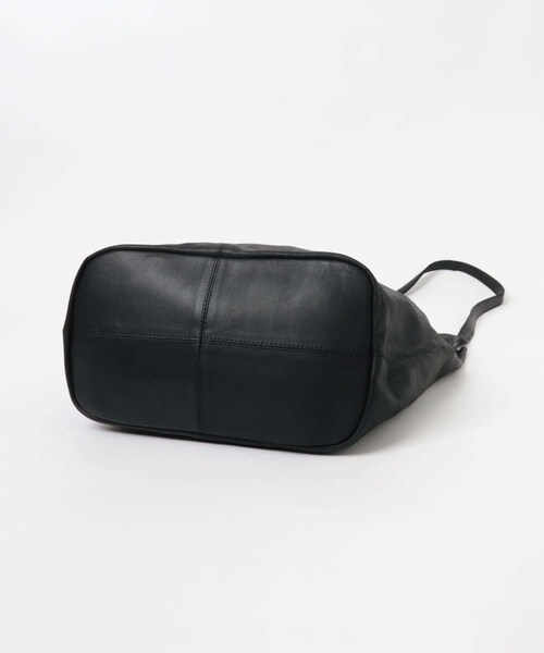 URBAN RESEARCH（アーバンリサーチ）の「Morphee　3WAY MEDIUM TOTE（トートバッグ・メンズ・GREIGE/BLACK・FREE）」の7枚目の写真