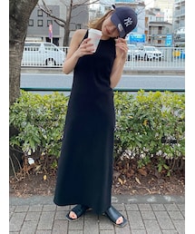 Ungrid | アメスリテレコフィットワンピース(ワンピース)