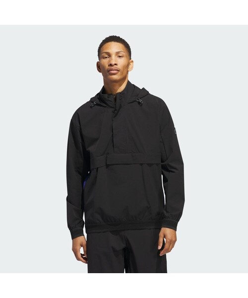 adidas（アディダス）の「ADICROSS撥水アノラックフーディー（ナイロン