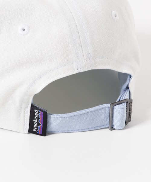 URBAN RESEARCH DOORS(アーバンリサーチドアーズ)の「patagonia P-6 Label Trad Cap(キャップ・メンズ・NENA/BIFL/BLK・one)」の6枚目の写真