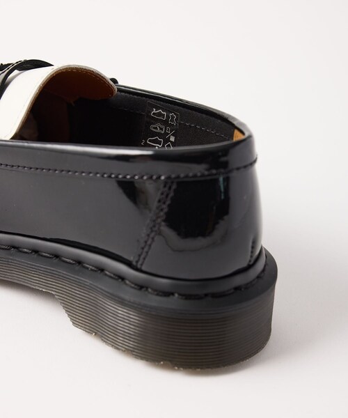 ADAM ET ROPE'(アダムエロペ)の「【Dr.Martens】PENTON HEART LOAFER(ローファー・レディース・ブラック・4/5/6)」の10枚目の写真