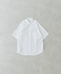 URBAN RESEARCH | new basic　THOMAS MASON SHORT-SLEEVE OVER SHIRTS(シャツ/ブラウス)