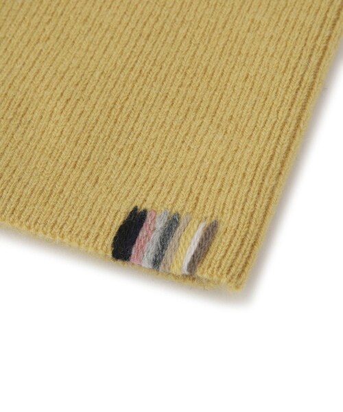 ADAM ET ROPE'(アダムエロペ)の「【J’aDoRe限定】【extreme cashmere(エクストリーム カシミア)】moufle(手袋・レディース・カラシ・F)」の7枚目の写真
