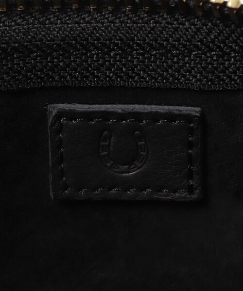 URBAN RESEARCH（アーバンリサーチ）の「A　HACKNEY24 筒（ショルダーバッグ・レディース・BK/BK・-）」の7枚目の写真