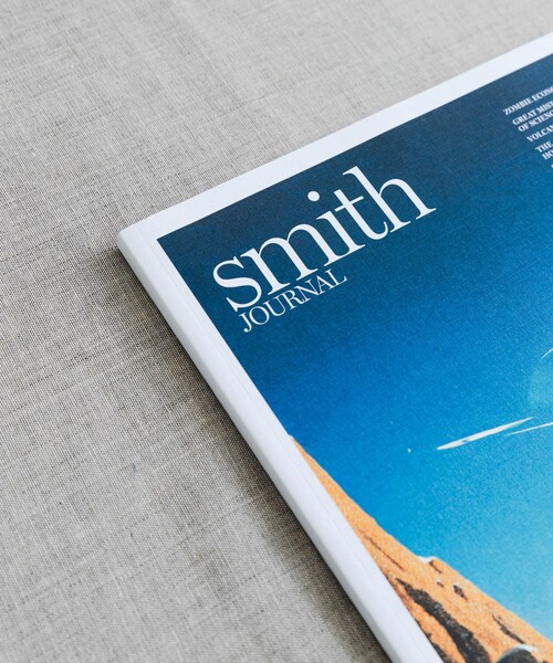 URBAN RESEARCH(アーバンリサーチ)の「天晨堂 smith-journal12(本・メンズ・-・-)」の3枚目の写真