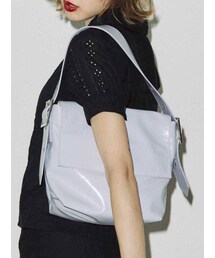 jouetie | フラップマーケット BAG(ハンドバッグ)