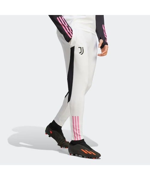 adidas（アディダス）の「ユベントス ティロ 23 トレーニングパンツ