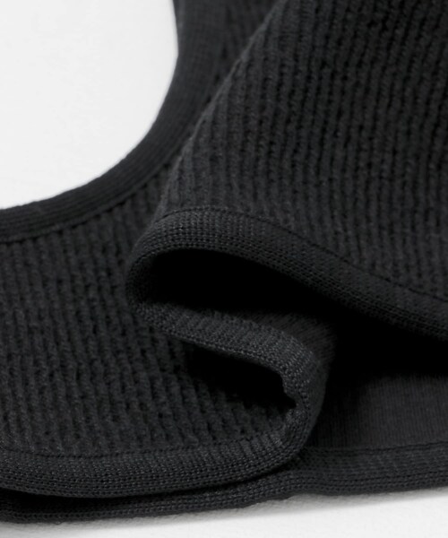 URBAN RESEARCH（アーバンリサーチ）の「PoI　ribbon bustier（その他トップス・レディース・black/off white・FREE）」の9枚目の写真