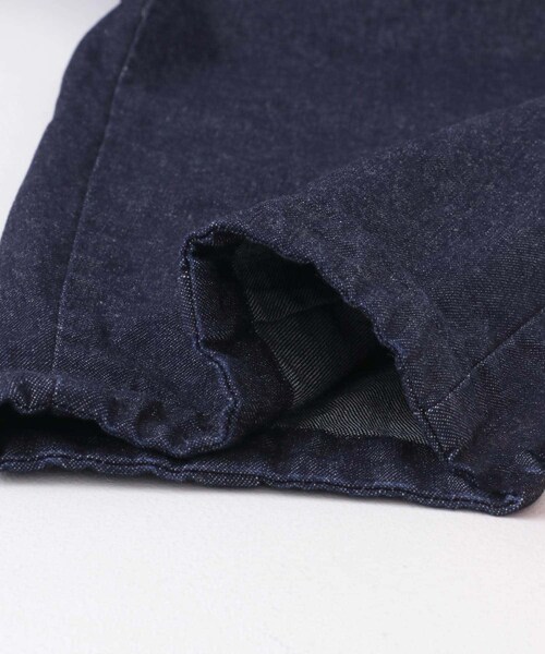 かぐれ（カグレ）の「デニムクロップドパンツ（デニムパンツ・レディース・INDIGO・FREE）」の19枚目の写真