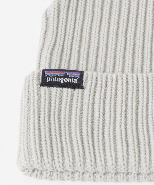 URBAN RESEARCH DOORS（アーバンリサーチドアーズ）の「patagonia　Fishermans Rolled Beanie（ニットキャップ/ビーニー・メンズ・CRGY/MADR/NVYB/BLK/STMA・one）」の10枚目の写真