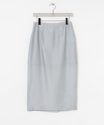 URBAN RESEARCH（アーバンリサーチ）の「AMOMENTO　SILKY MIDI SKIRT（スカート・レディース）」