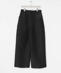 URBAN RESEARCH | new basic WOOL SILK WIDE PANTS(その他パンツ)