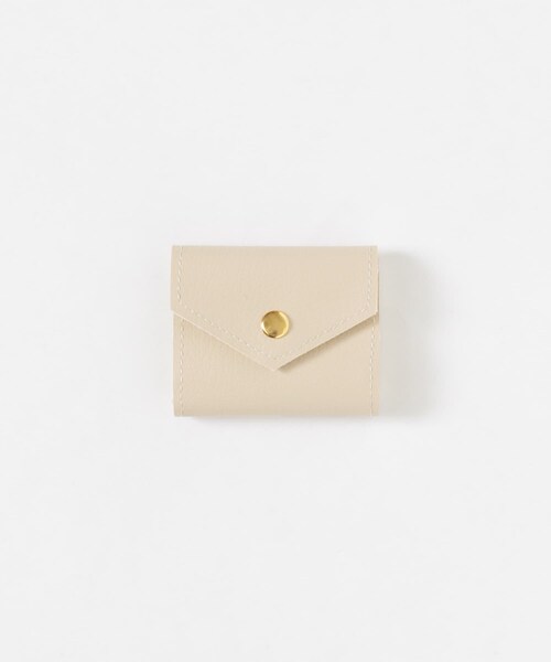 URBAN RESEARCH(アーバンリサーチ)の「ff by decor urban research アクセサリーポーチ(ポーチ・レディース・BR/BL/BE/YE・-)」の2枚目の写真