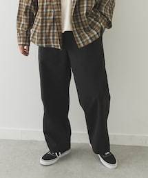 URBAN RESEARCH Sonny Label | ワイドタックチノイージーパンツ(その他パンツ)