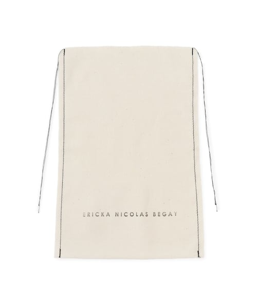 ADAM ET ROPE'（アダムエロペ）の「【J'aDoRe・店舗限定】【ERICKA NICOLAS BEGAY】ナバホパールネックレス5mm/45cm（ネックレス・レディース・シルバー・F）」の15枚目の写真