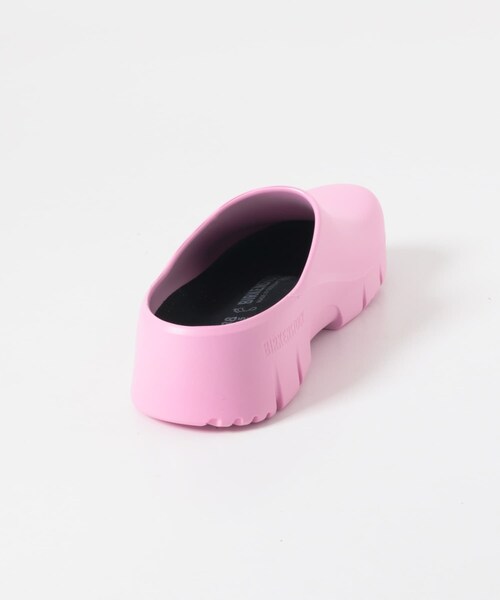 THE GOODLAND MARKET（ザグッドランドマーケット）の「BIRKENSTOCK　SUPER-BIRKI2.0PU PINK (REGULAR)（スリッポン・レディース・PINK・36/37/38）」の5枚目の写真
