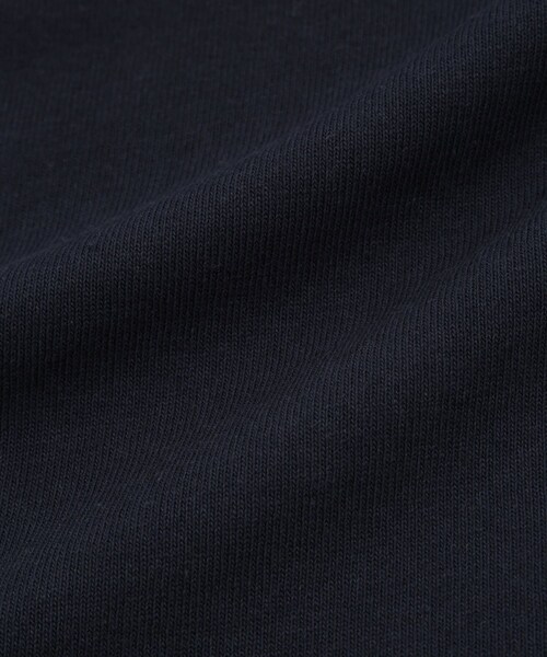 ADAM ET ROPE'(アダムエロペ)の「【ONIT(オニット)】SUPER AMERICAN DRYCOTTON BACKOPEN LONGSLEEVE T(Tシャツ/カットソー・レディース・ホワイト/ネイビー・1)」の19枚目の写真