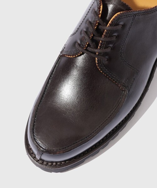 ADAM ET ROPE'（アダムエロペ）の「【LUDWIG REITER/ルーディック ライター】Norweger（その他シューズ・メンズ・ダークブラウン・25.0/25.5/26.0/26.5/27.0）」の16枚目の写真