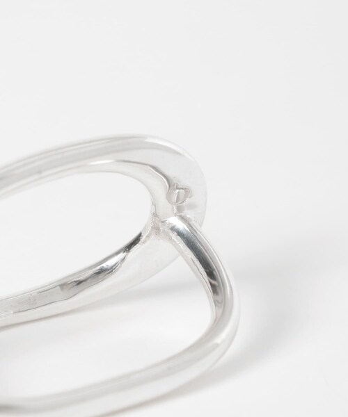 URBAN RESEARCH（アーバンリサーチ）の「BULBS　Hyacinthus Orientails（リング・レディース・SILVER・-）」の8枚目の写真