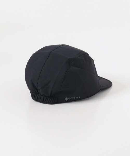 EKAL(エカル)の「TREK MATES STANAGE GTX CAP(キャップ・メンズ・NAVY/DARK GREY/BLACK・L/XL)」の6枚目の写真