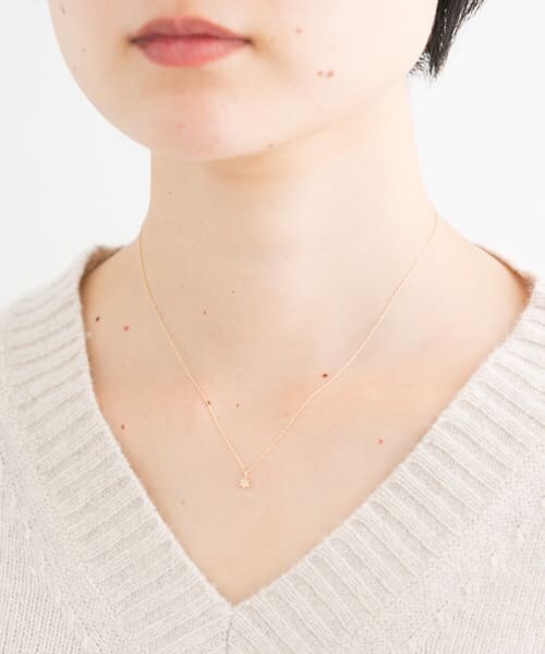 かぐれ（カグレ）の「Nymphs　Necklace（ネックレス・レディース・六芒星・-）」の3枚目の写真