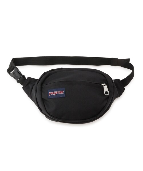 ROPE' PICNIC(ロペピクニック)の「【JANSPORT/ジャンスポーツ】FIFTH AVENUE(ボディバッグ/ウエストポーチ・レディース・ブラック/ワイン・F)」の22枚目の写真