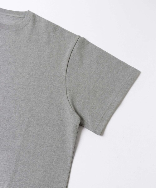 URBAN RESEARCH(アーバンリサーチ)の「dDdDdDd SUPER BIG ROUND SHORT-SLEEVE T-SHIRTS(Tシャツ/カットソー・メンズ・WHITE/BLACK/NAVY/M.GRAY・S/M/L/XL/XXL)」の19枚目の写真
