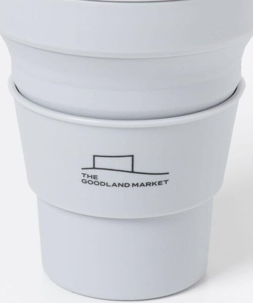 THE GOODLAND MARKET（ザグッドランドマーケット）の「『別注』stojo×TGM　stojo cup 470ml（グラス/マグカップ/タンブラー・メンズ・OAT/EUCALYPTUS/LILAC/EUCALY 2/LILAC 2/CASHMERE/OAT 2/CASHMERE 2・FREE）」の18枚目の写真