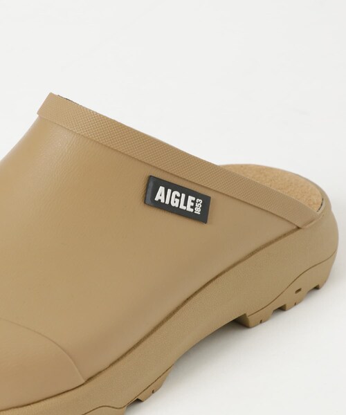 URBAN RESEARCH(アーバンリサーチ)の「AIGLE CORLAY JP(レインシューズ・レディース・RUSTIC・37/38)」の7枚目の写真