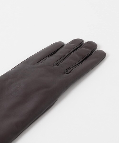 URBAN RESEARCH DOORS(アーバンリサーチドアーズ)の「レザーグローブ(ベルト・レディース・BROWN/BLACK・one)」の11枚目の写真